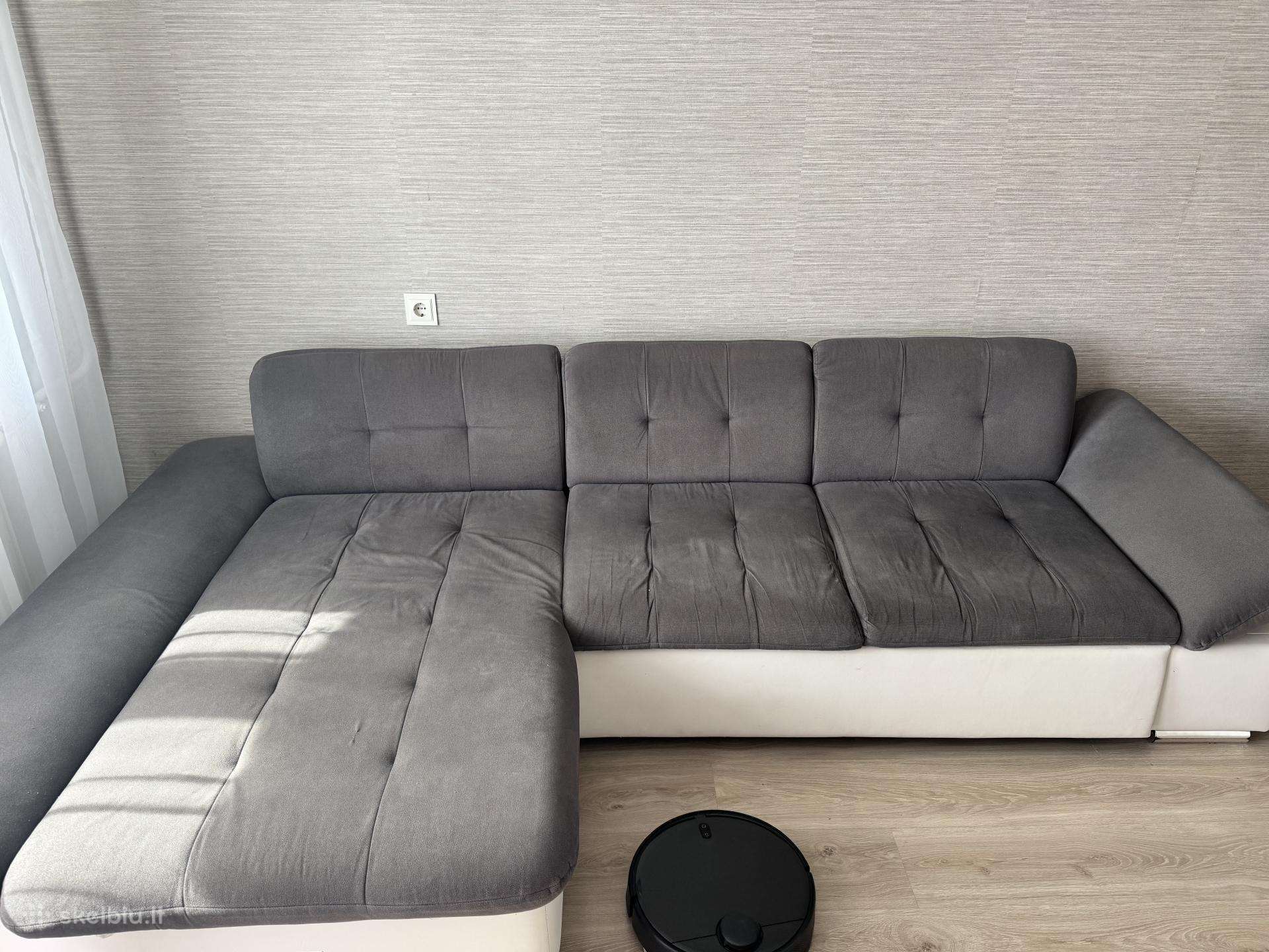 Minkštas kampas (dovanoju)
