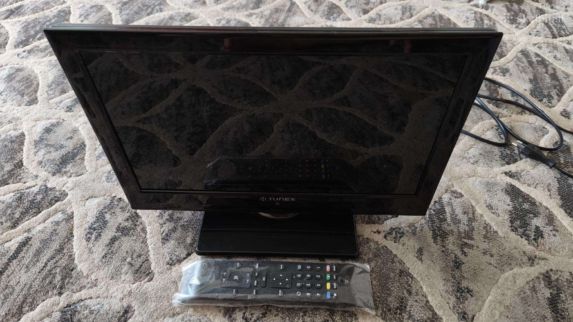 Televizorius Tunex Led16tun