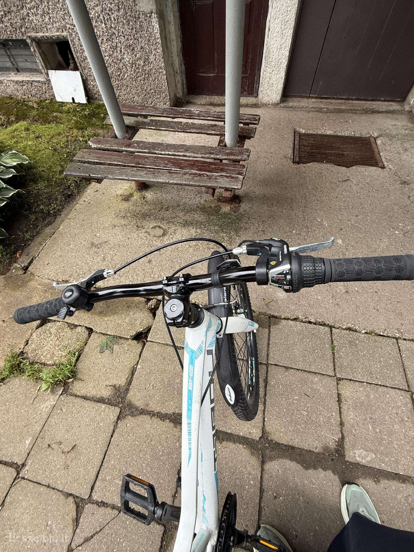 City bike Tabou 24″