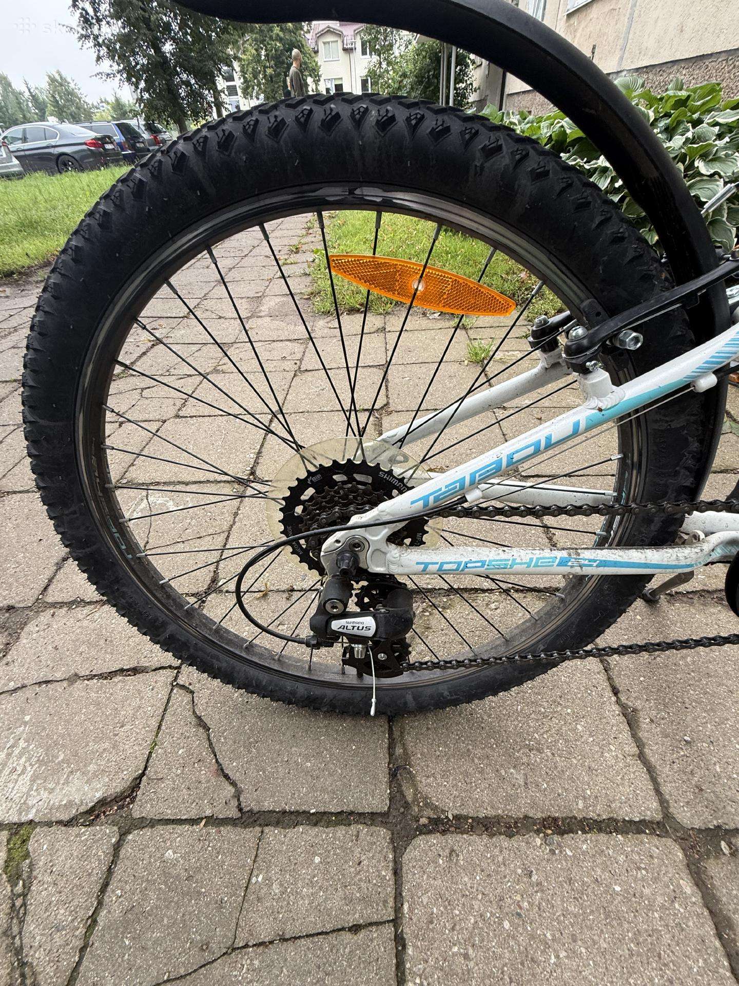 City bike Tabou 24″