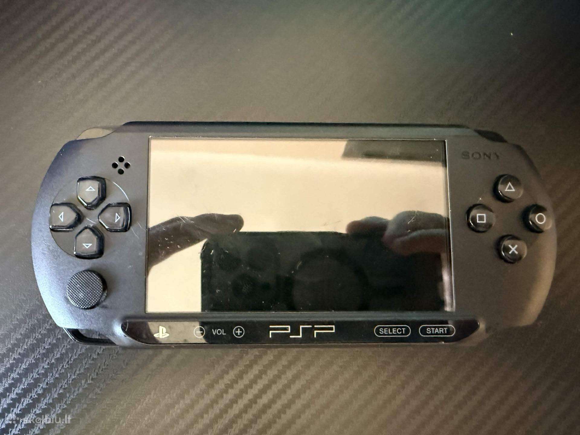 Sony PSP Street E1004