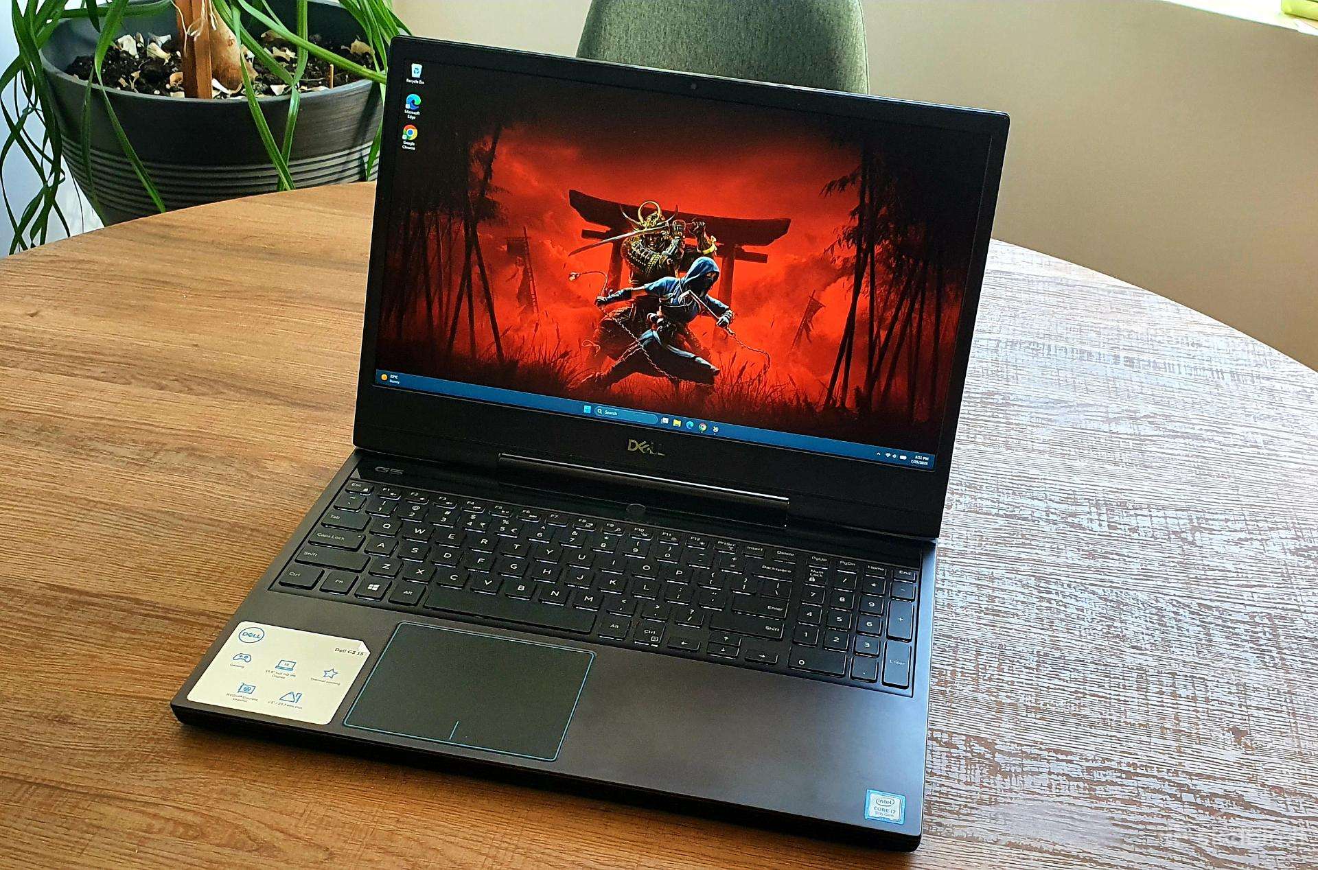 Geras Dell Gaming Rtx 6gb/ i7 9th/ 16 RAM/ SSD+HDD
