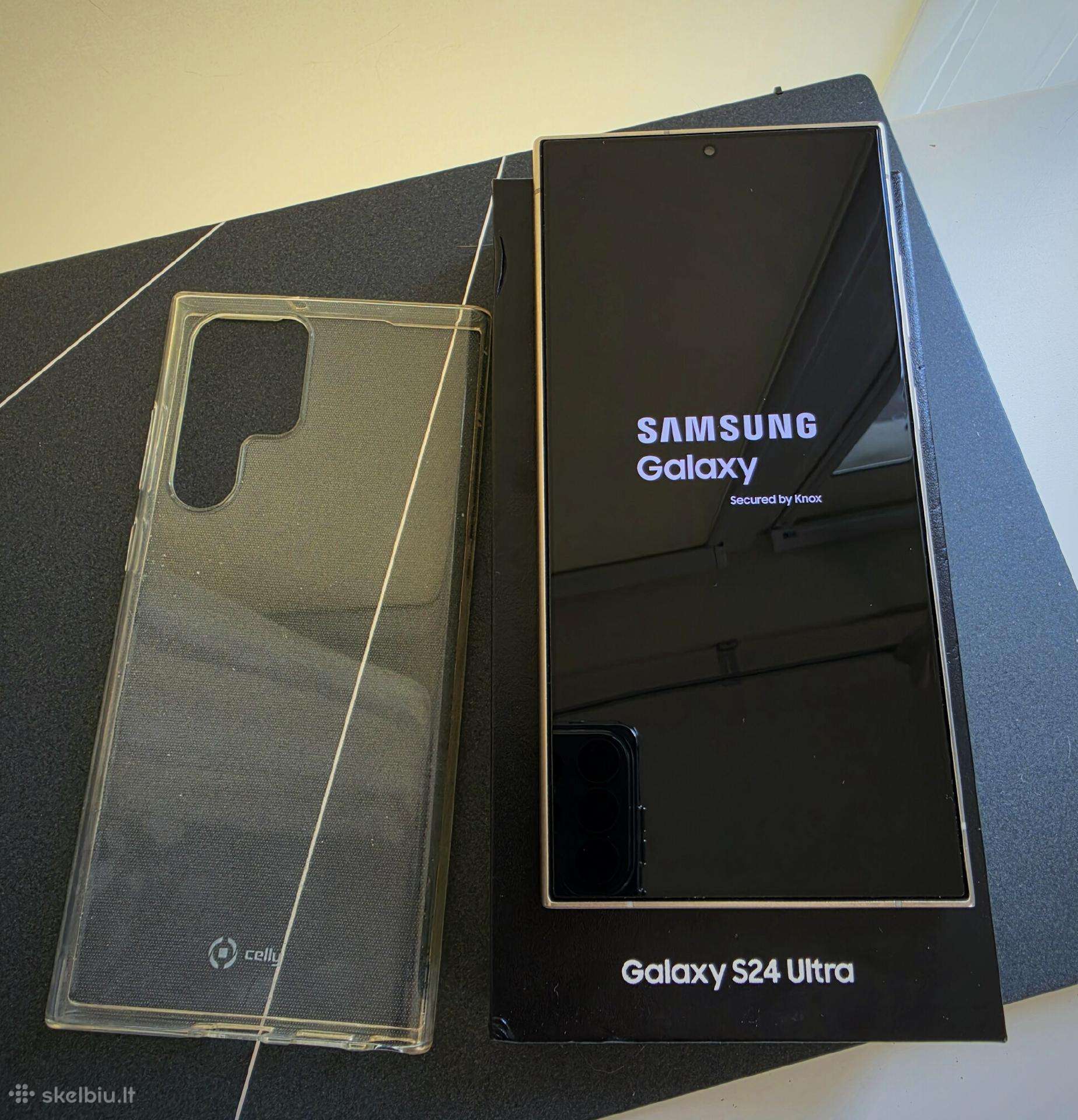 Samsung galaxy S24 Ultra 512gb
