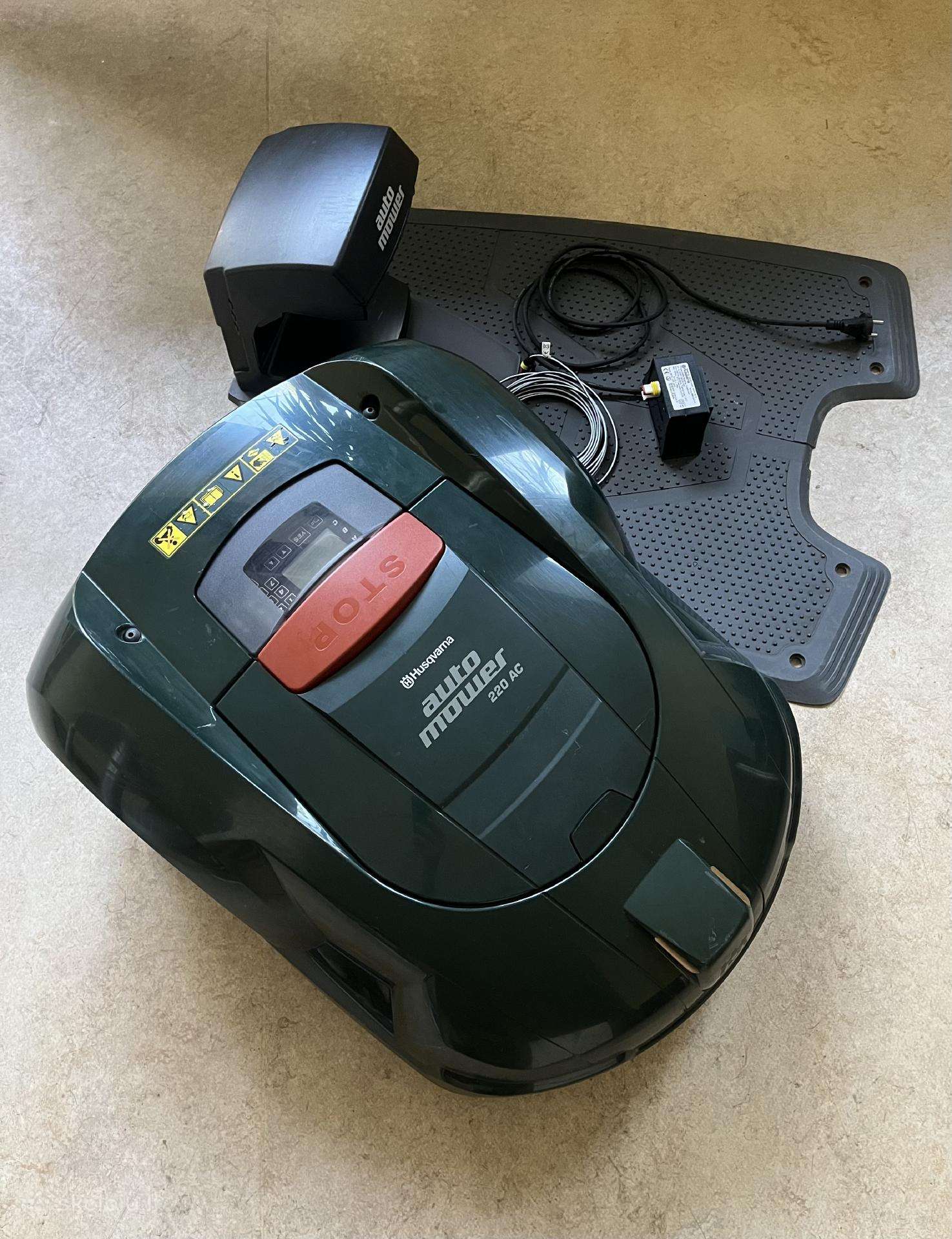 Husqvarna Automower 220ac