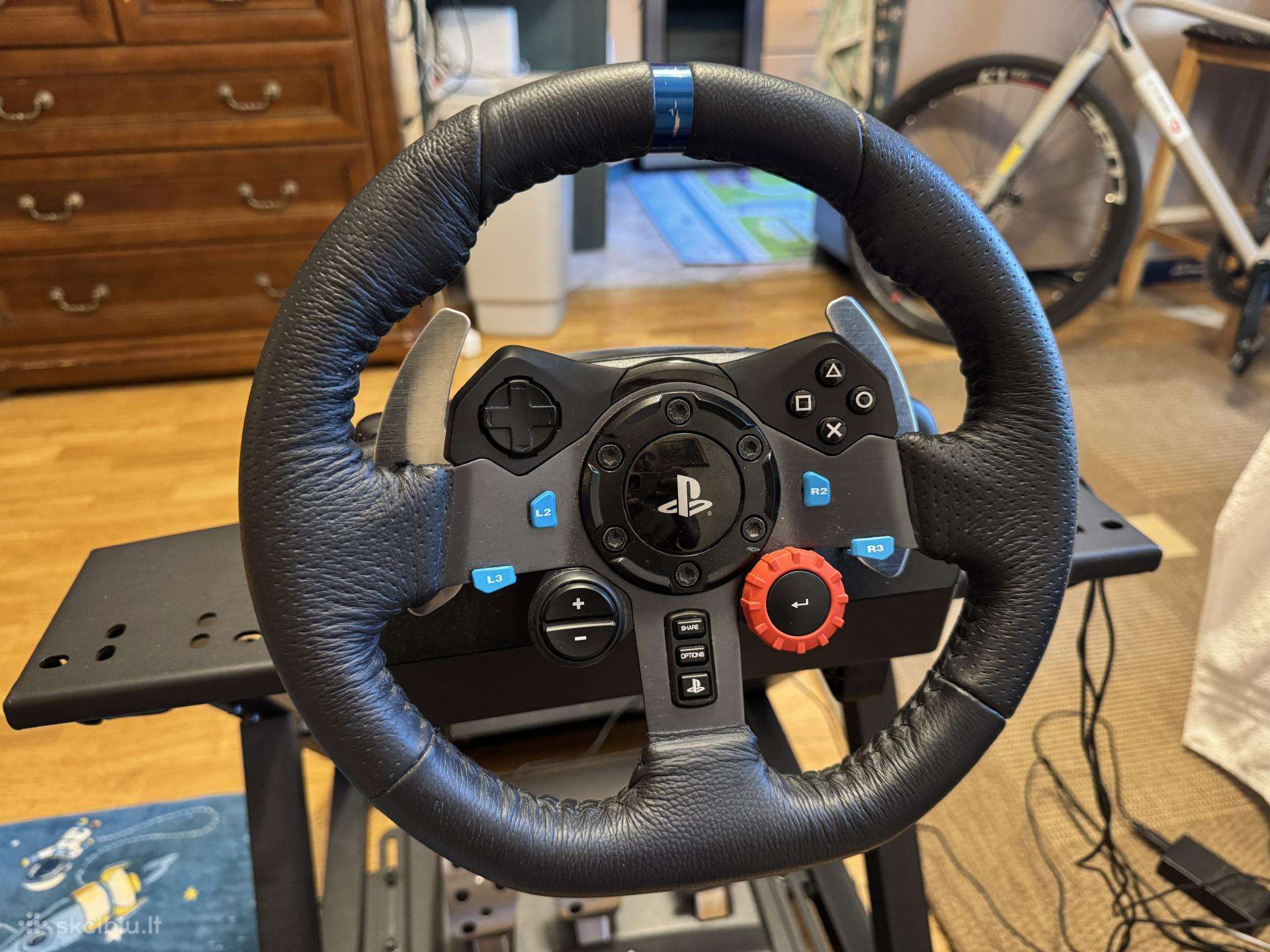 Logitech G29