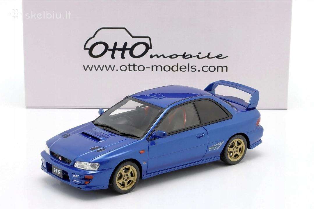 Subaru Impreza Wrx
