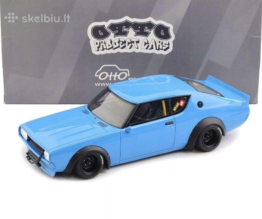 Nissan Skyline 2000 GT-r