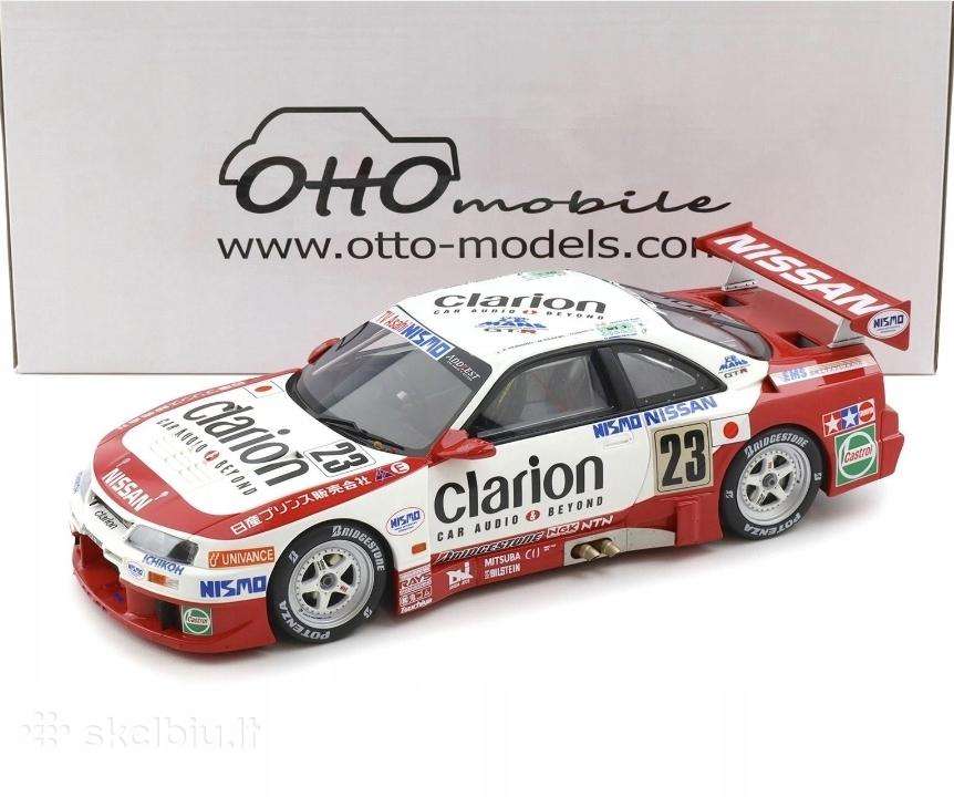 Nissan Skyline GT-r