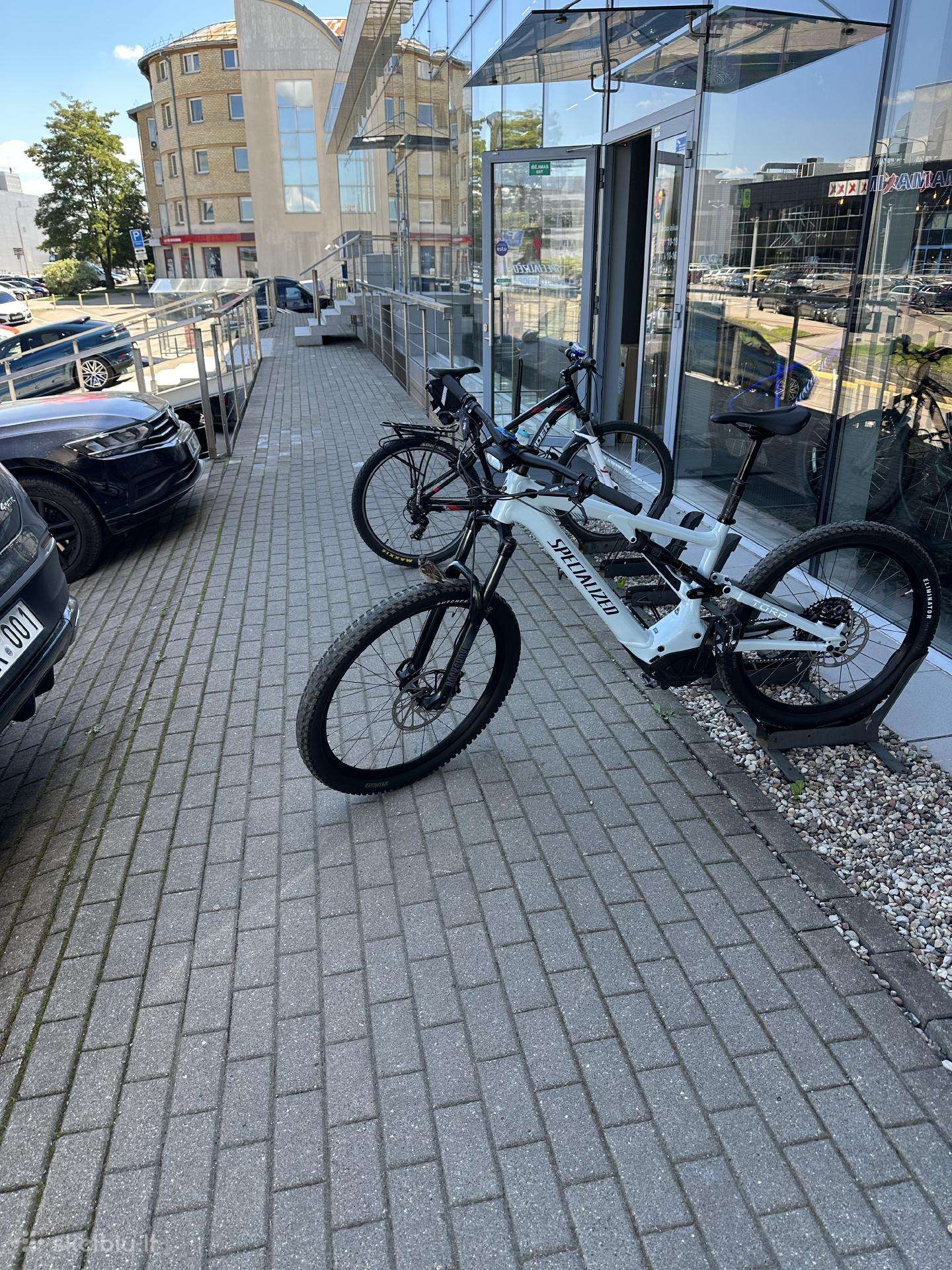 Specialized Turbo Levo Alloy 2022 S5