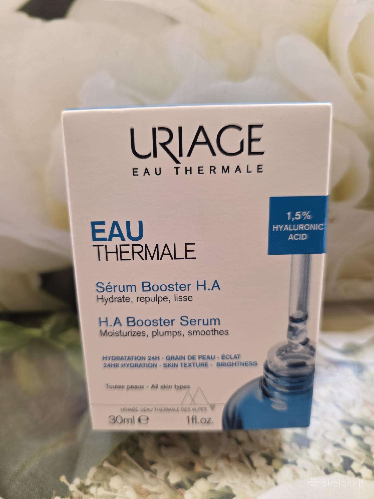 Serumas Uriage