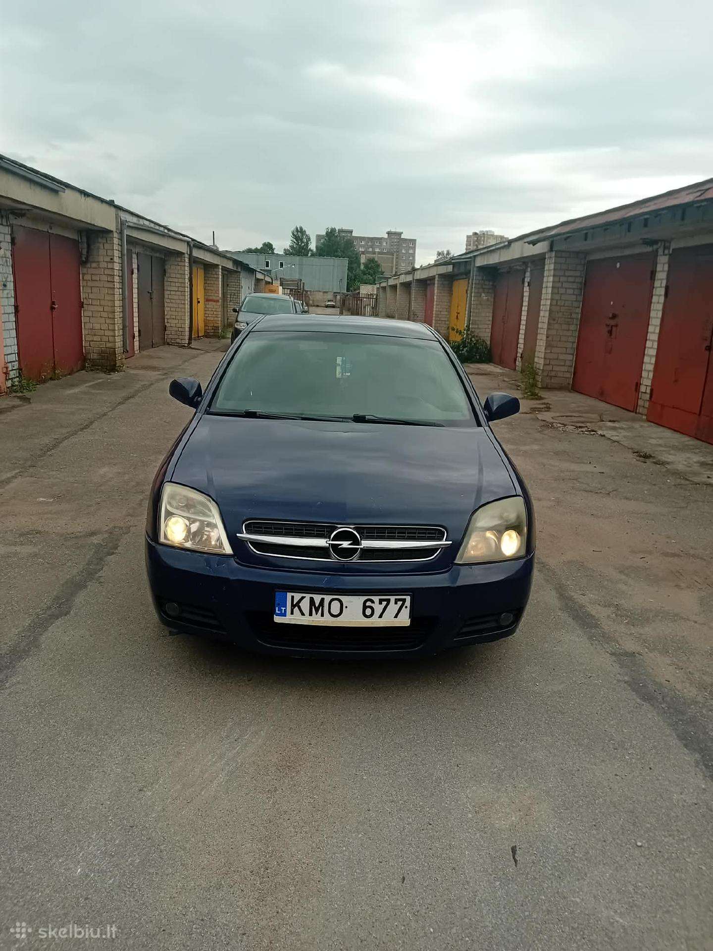 Opel Vectra
