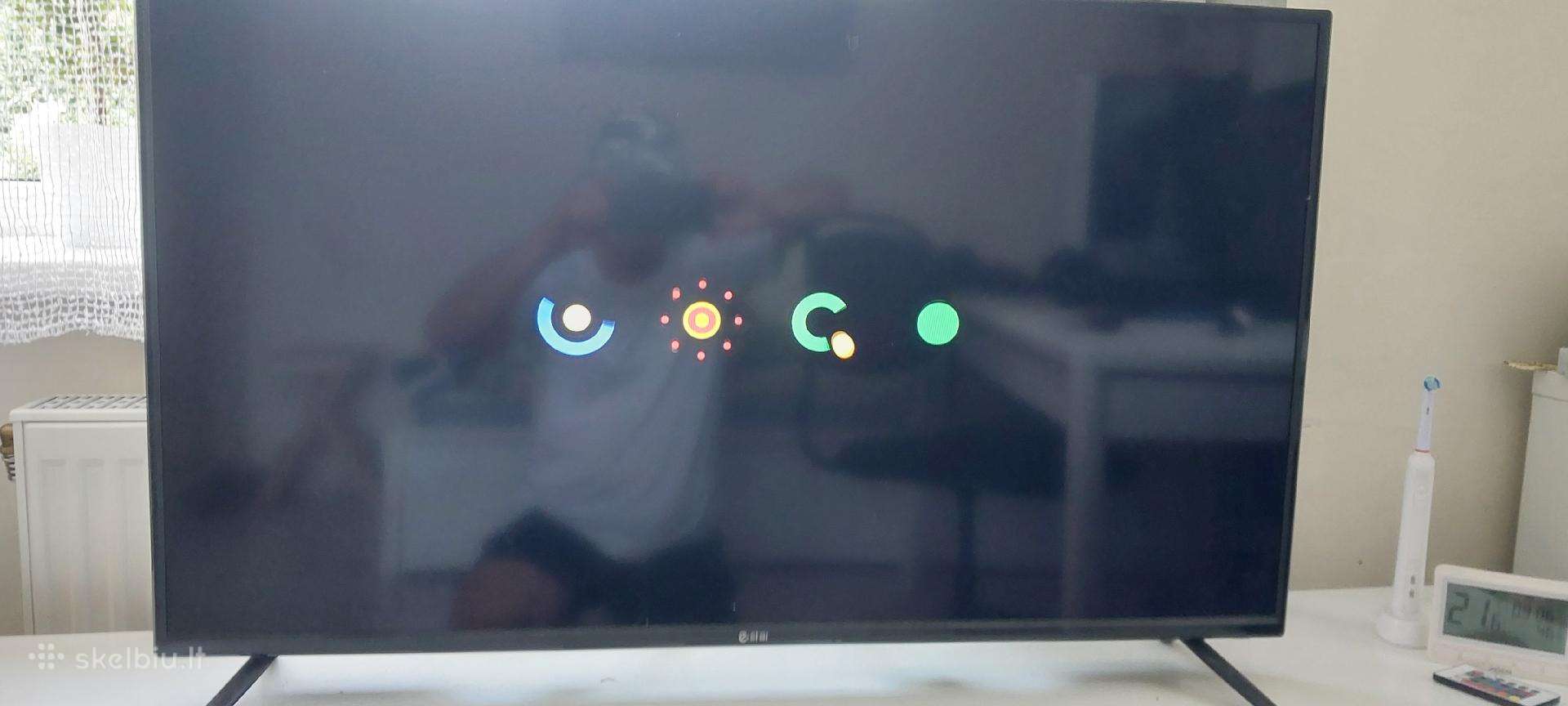 Televizorius 40"