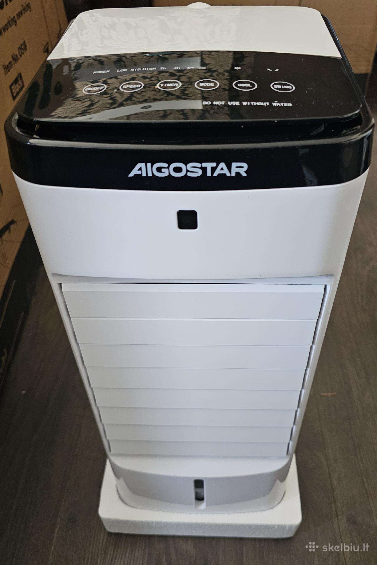 Aigostar - Oro vėsintuvas ir + nuotolinis valdymas