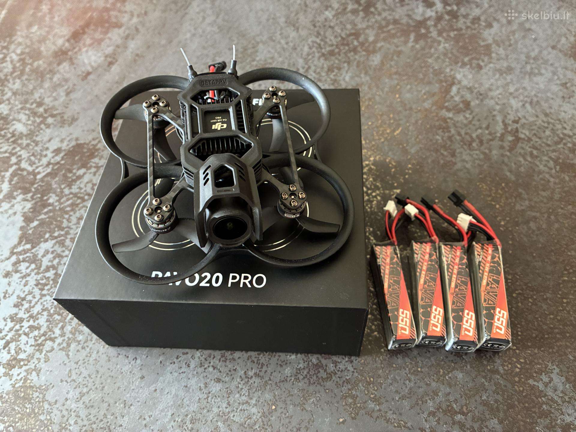 Betafpv Pavo 20 Pro Dji O4 Pro Air Unit