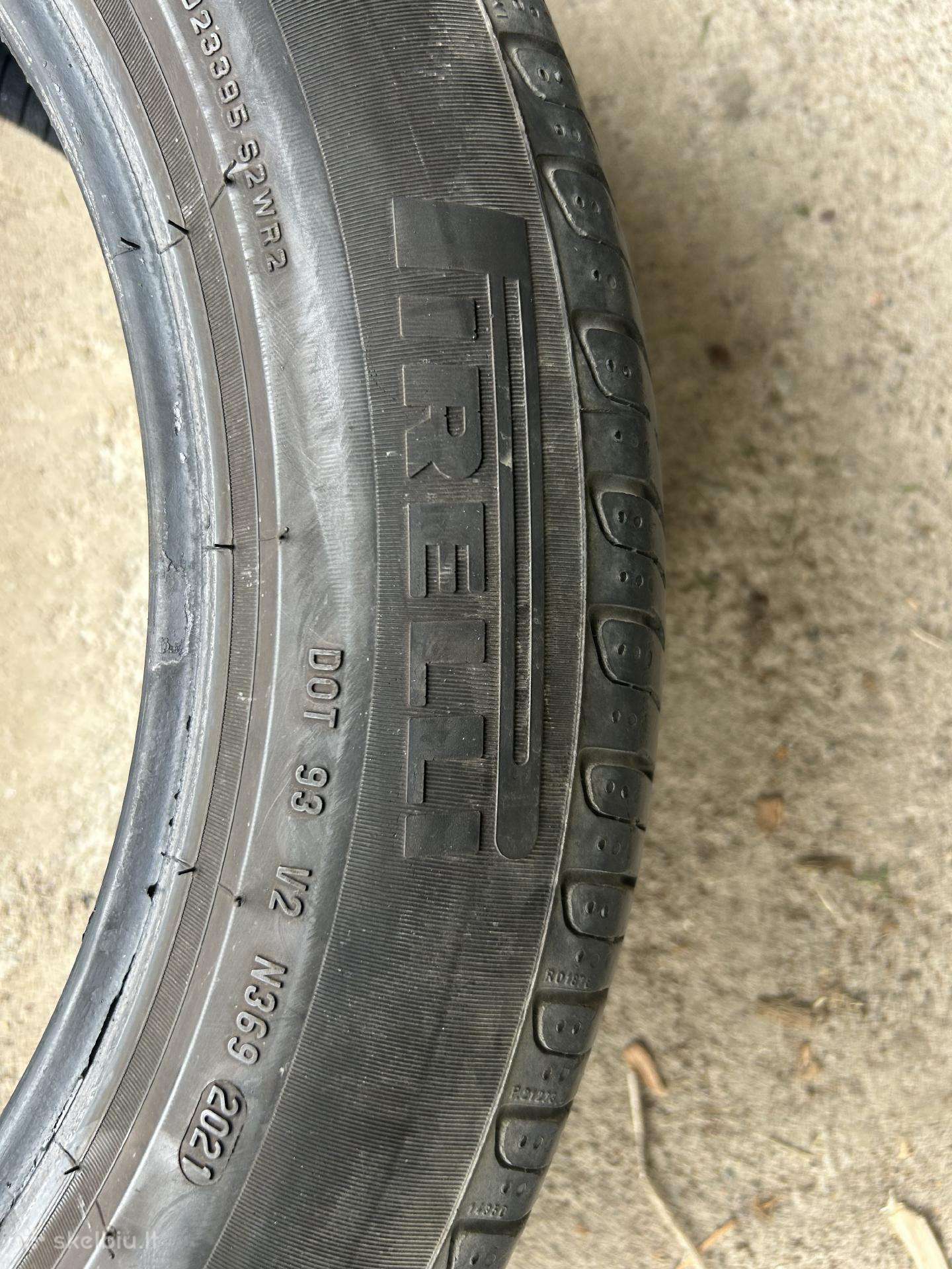Pirelli 245/50 r18
