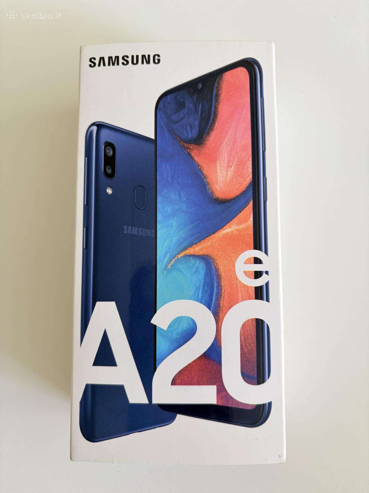 Samsung Galaxy A20e