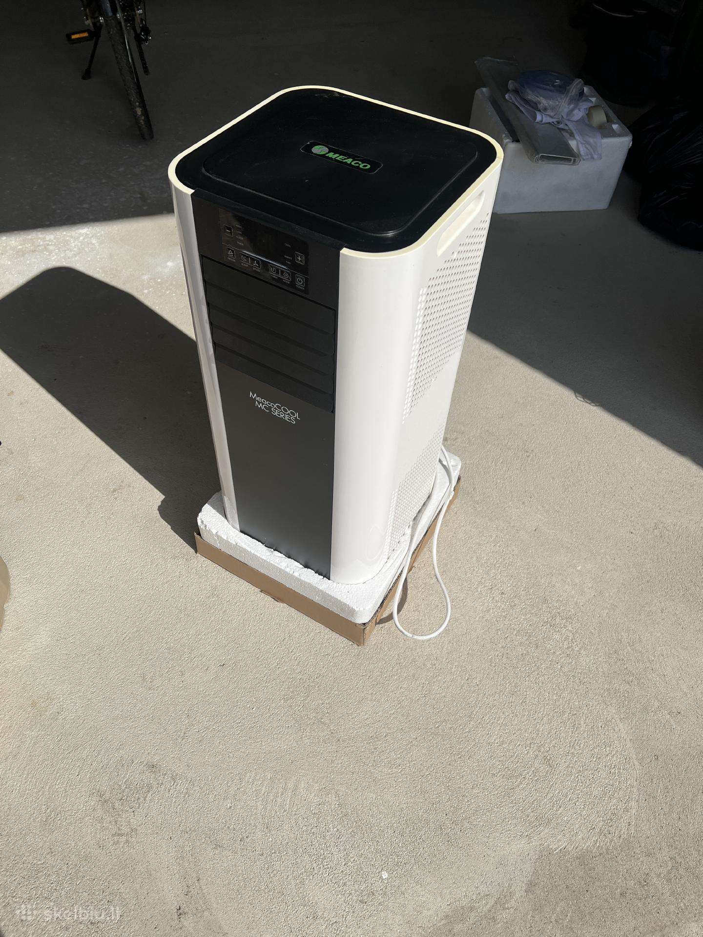 Mobilus oro kondicionierius Maeco Mc9000