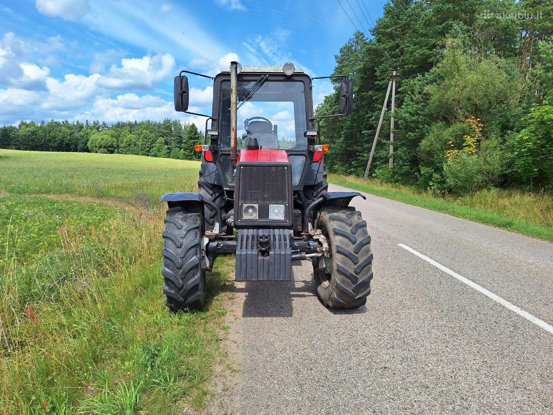Mtz Belarus 820 turbo