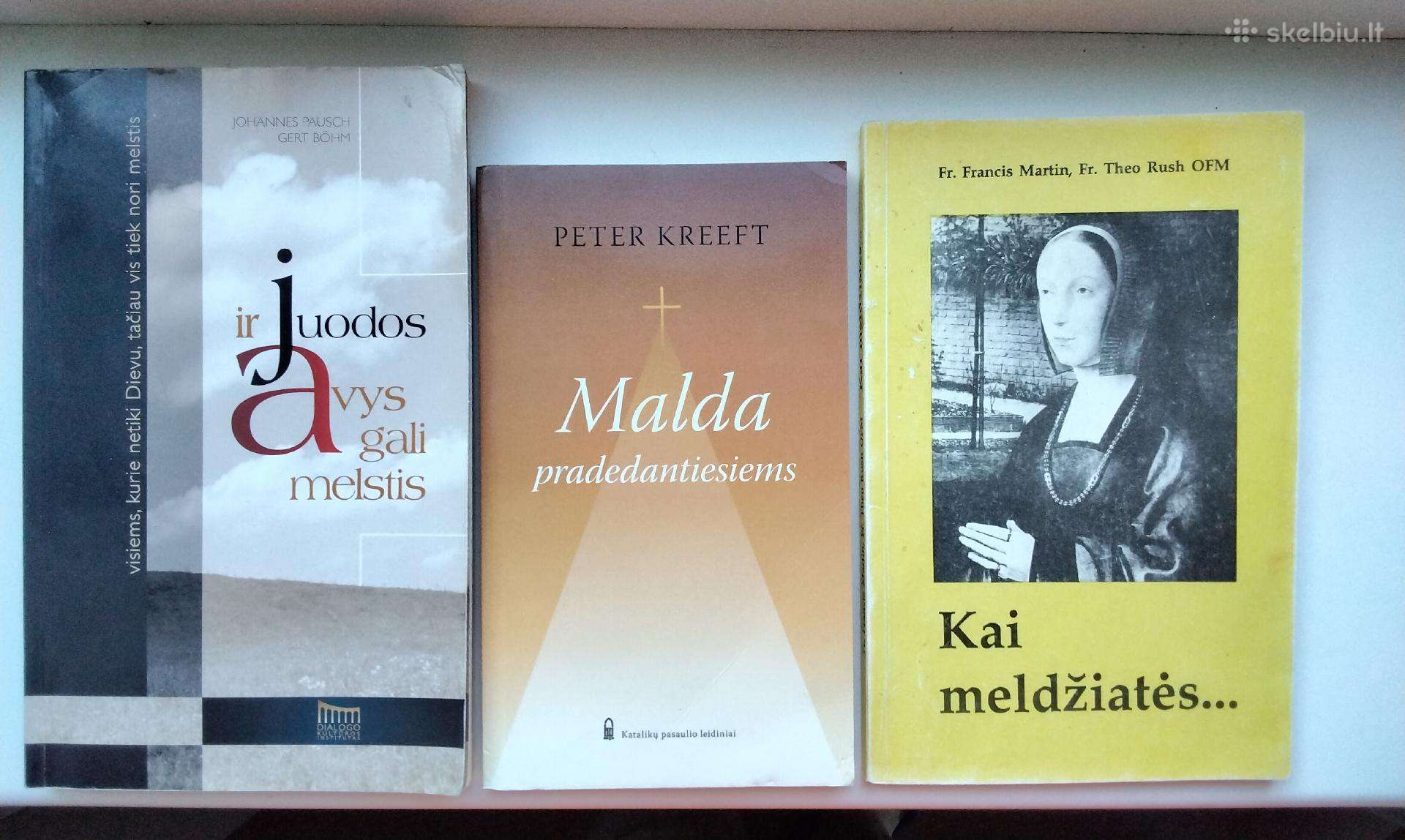 Ir juodos avys gali melstis. Malda. Kai meldžiatės