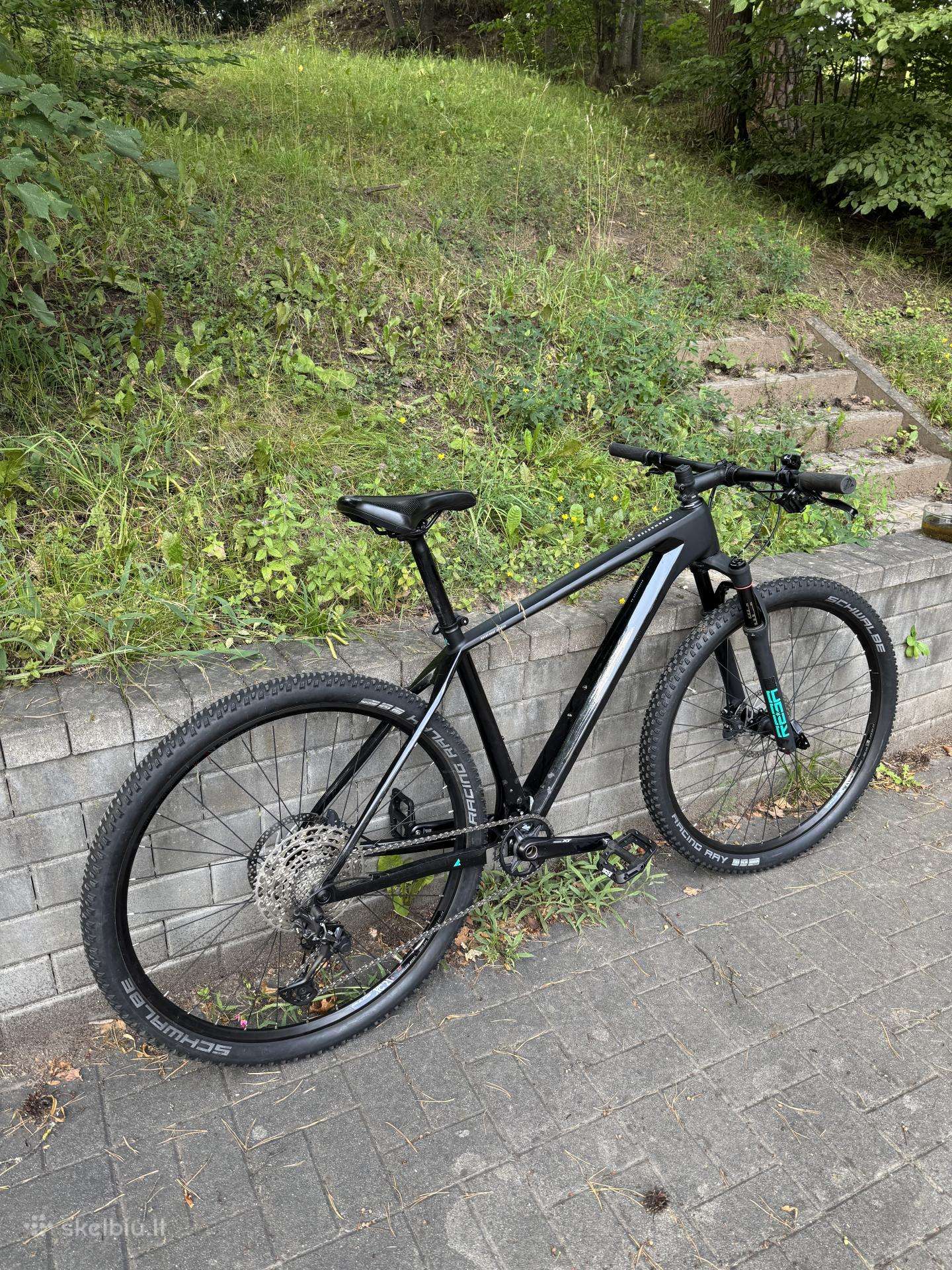 Mountain bike Bulls 29″