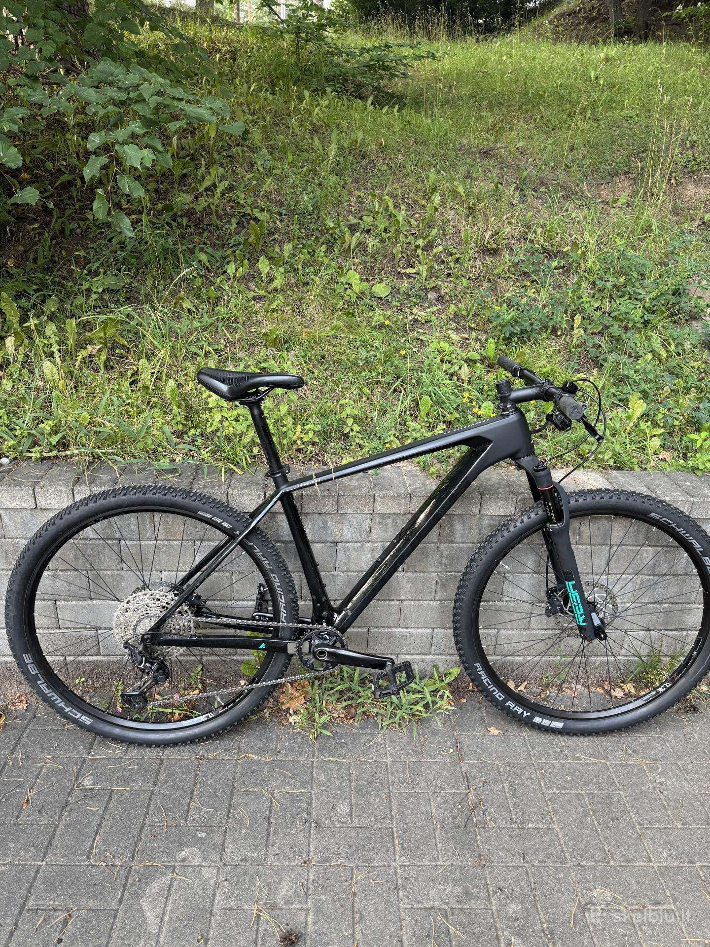 Mountain bike Bulls 29″