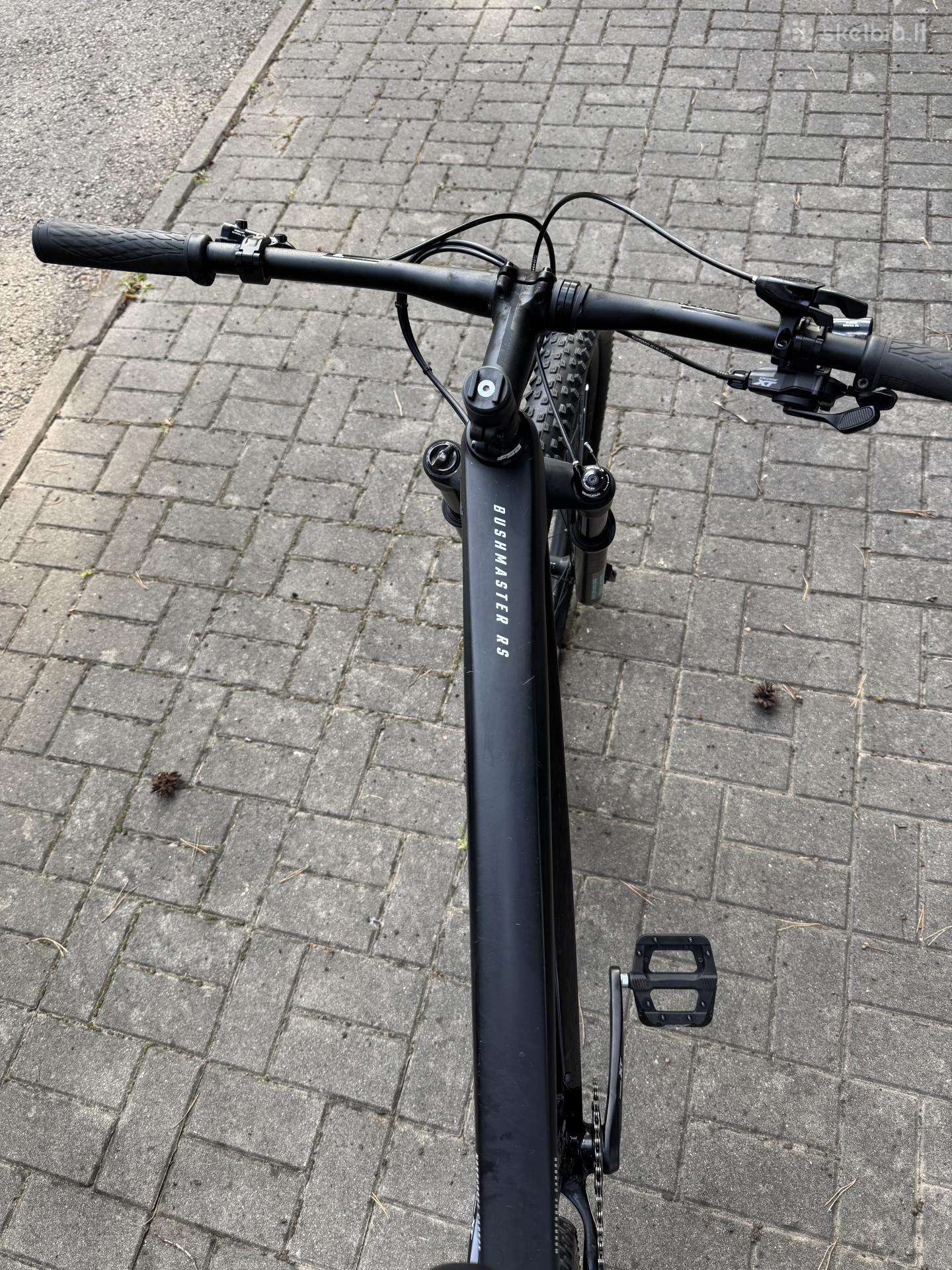 Mountain bike Bulls 29″