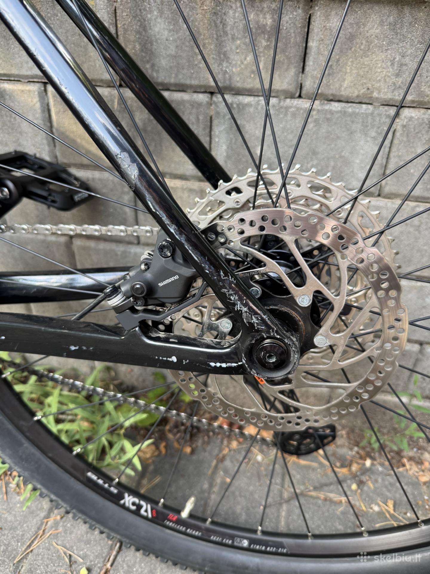 Mountain bike Bulls 29″