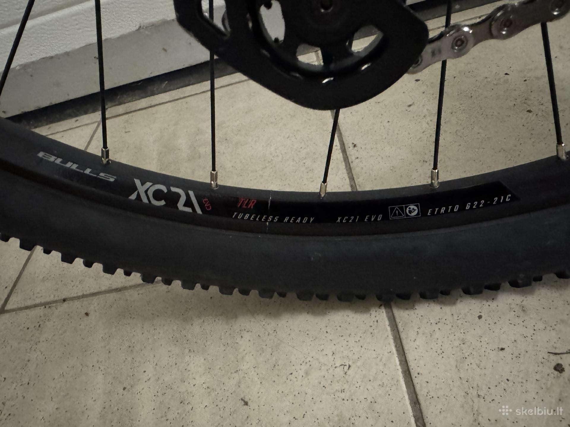 Mountain bike Bulls 29″