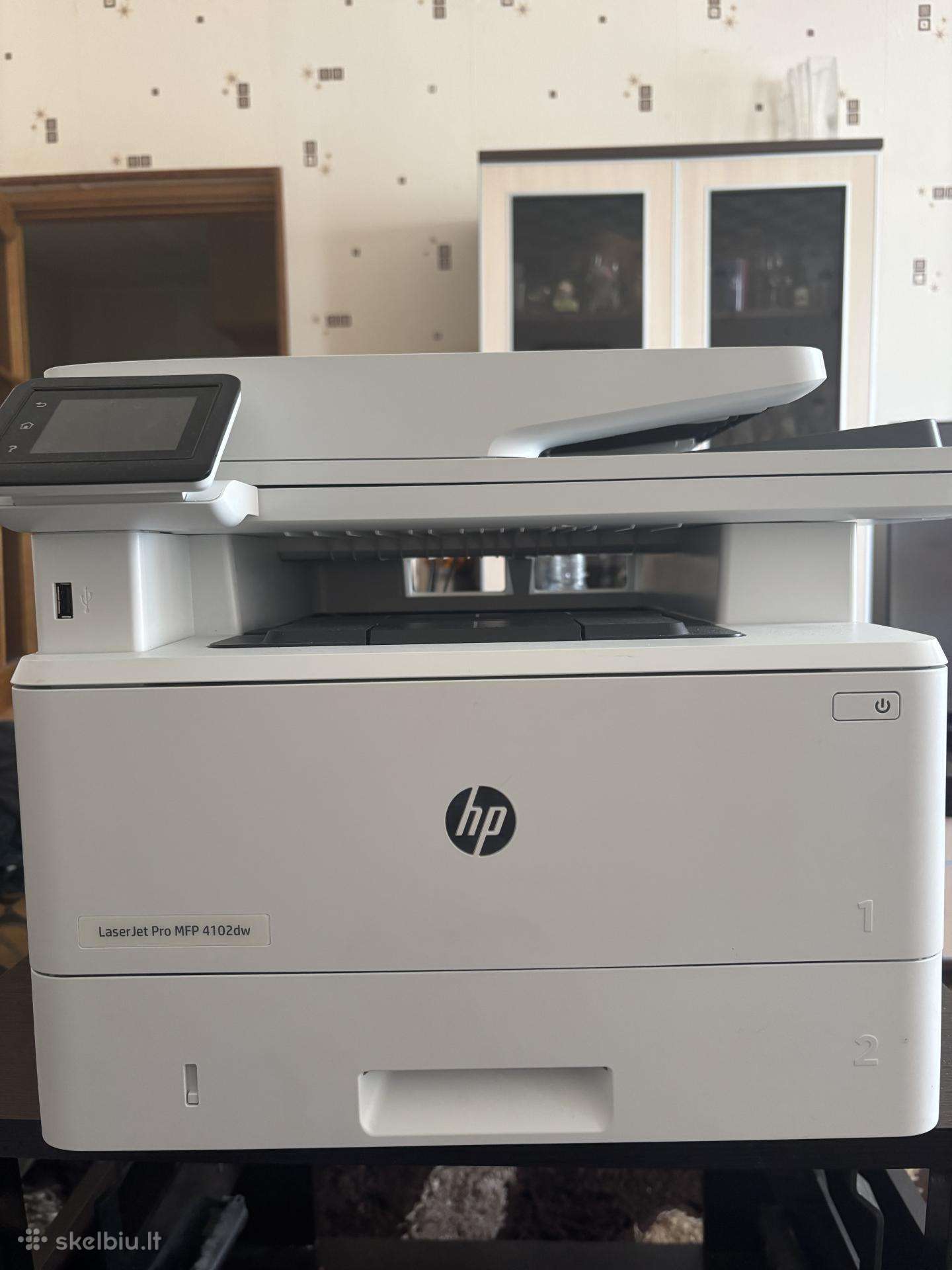 Hp Laserjet Pro Mfp 4102dw
