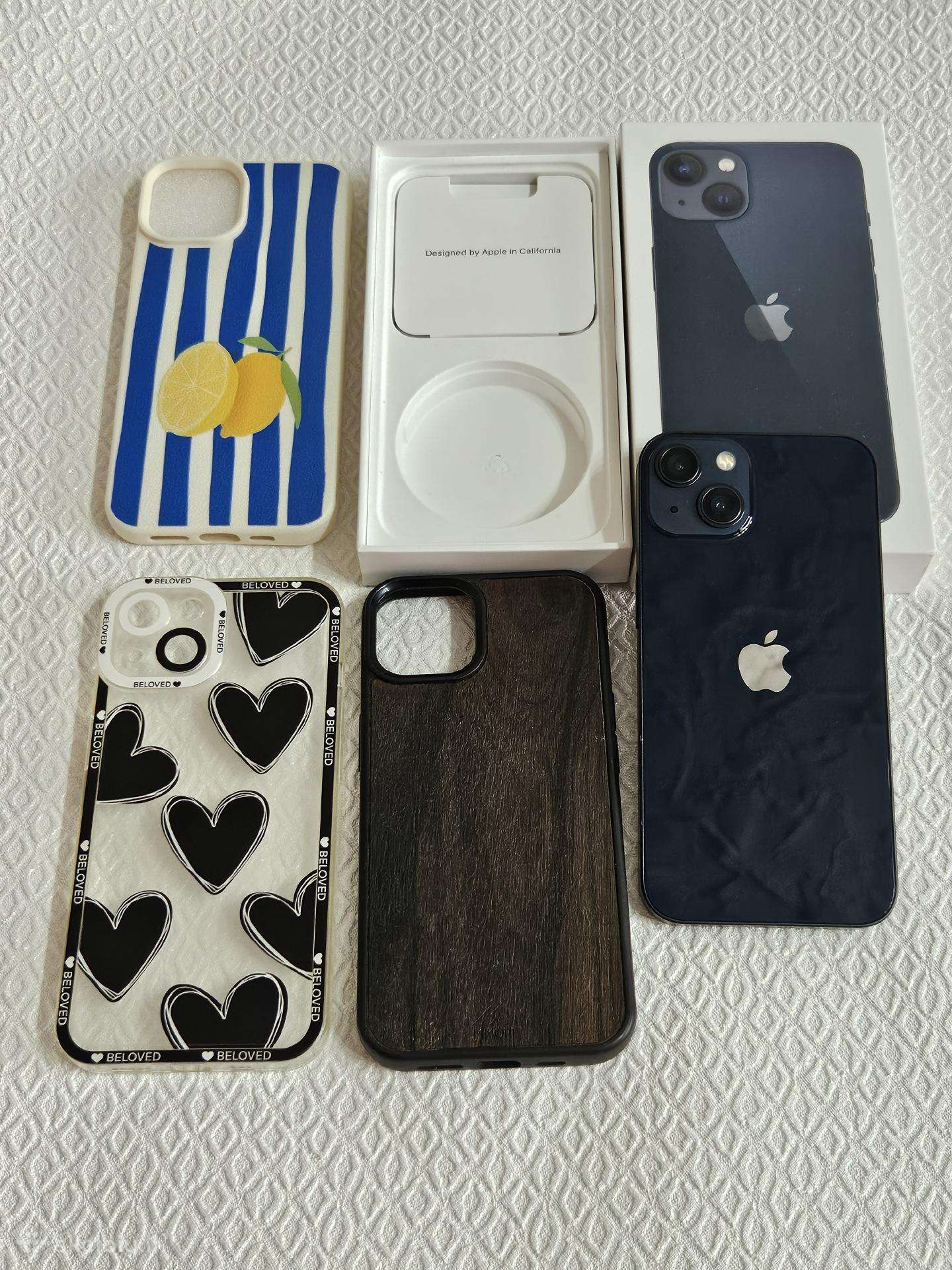 iPhone 13 128gb Blue