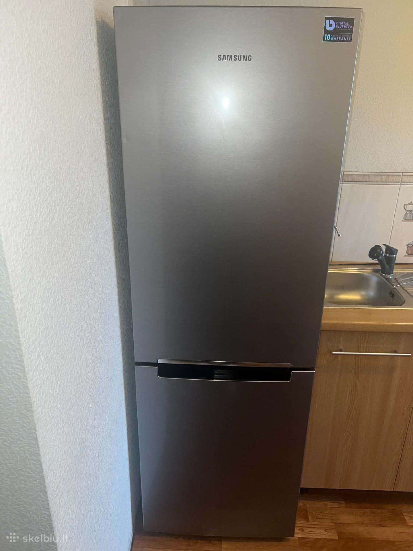 Tvarkingas šaldytuvas Samsung