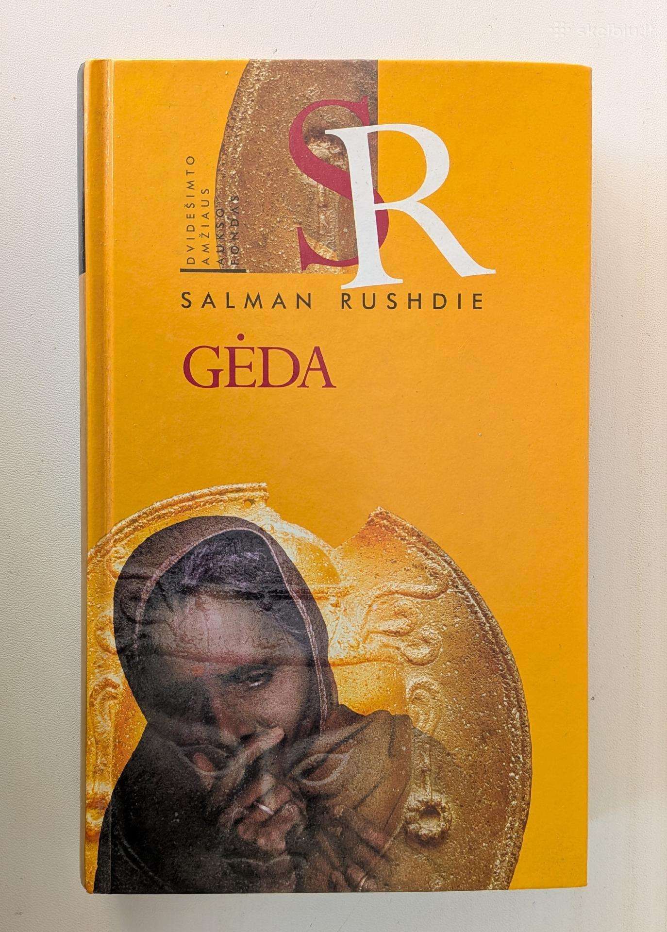 Gėda. Salman Rushdie