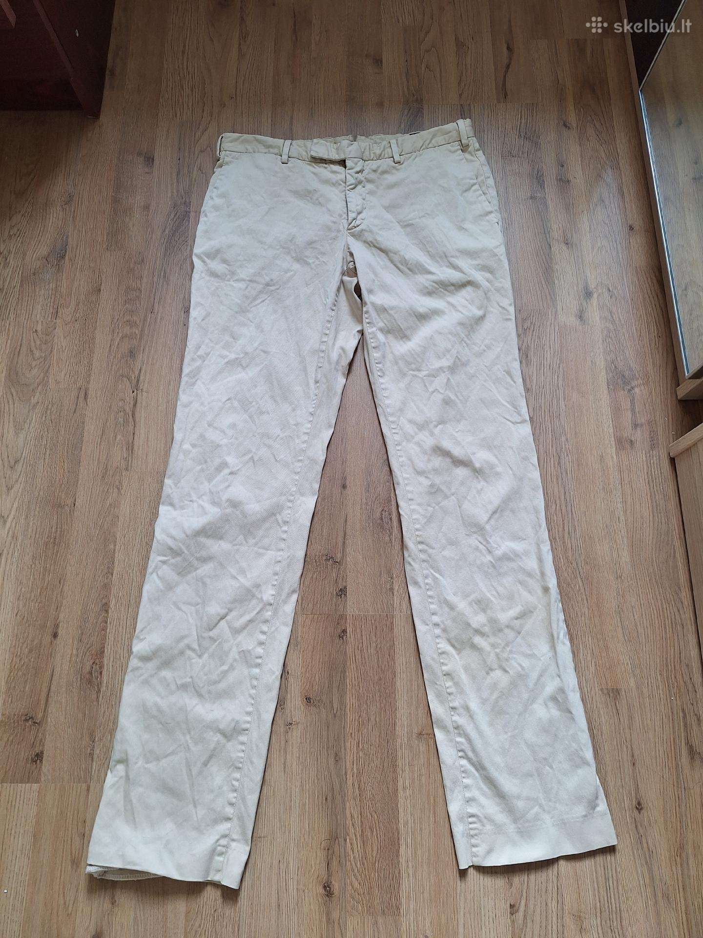 Originalūs Polo Ralph Lauren chino džinsai