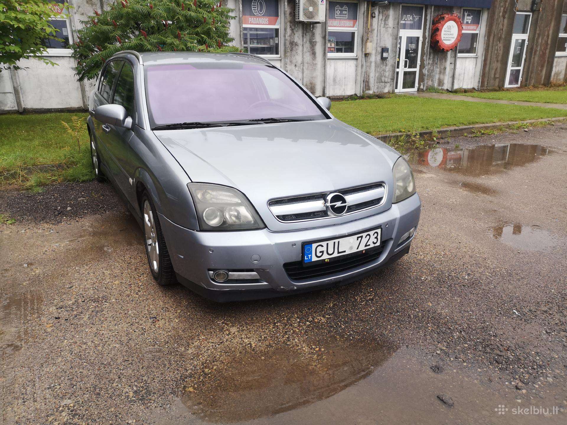 Opel signum