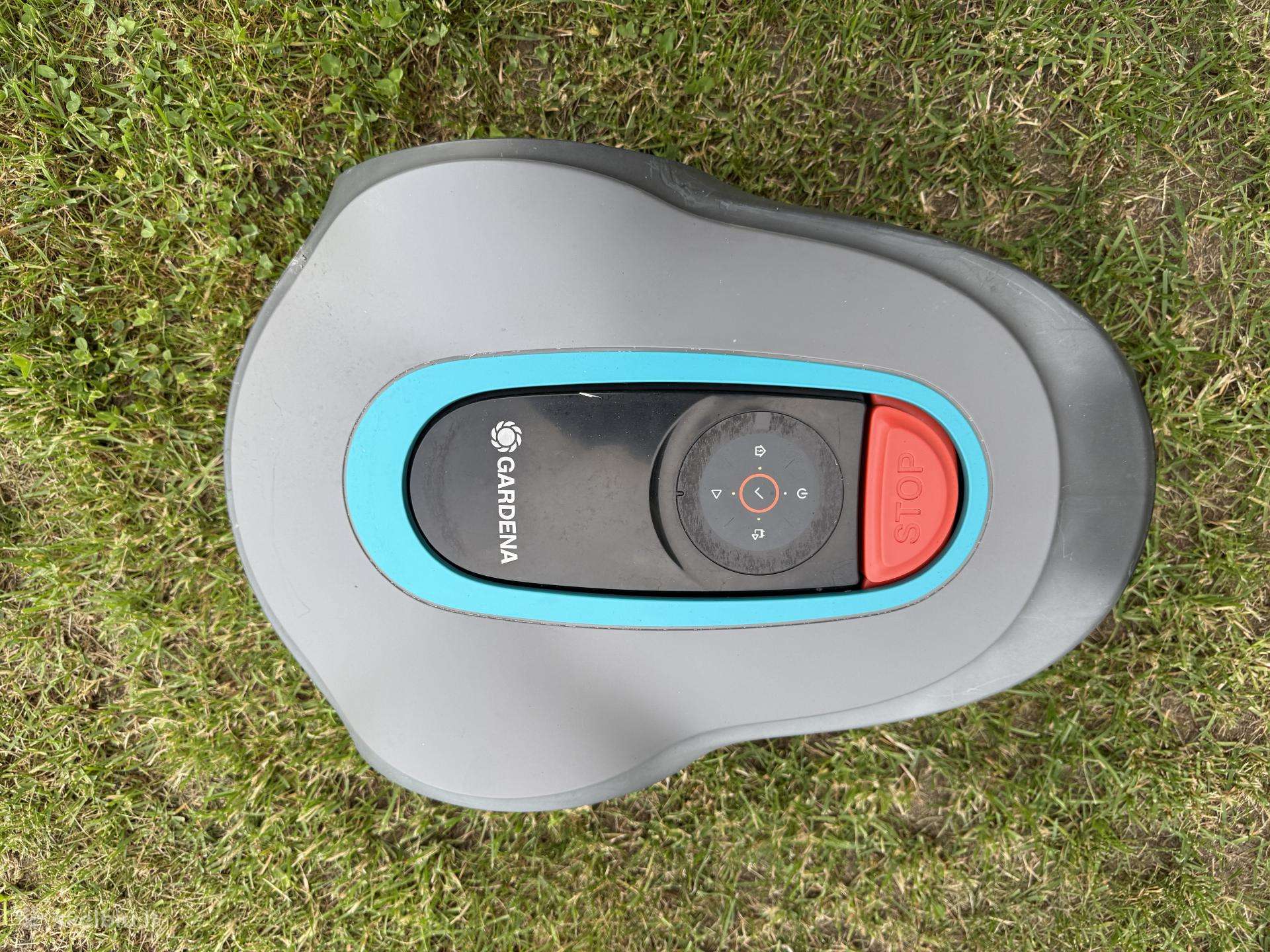 Gardena Sileno minimo 250 m² vejapjovė robotas