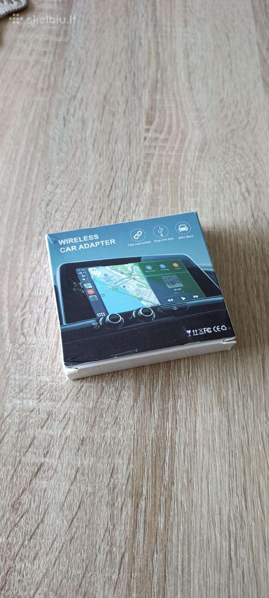 Carplay Auto Adapteris