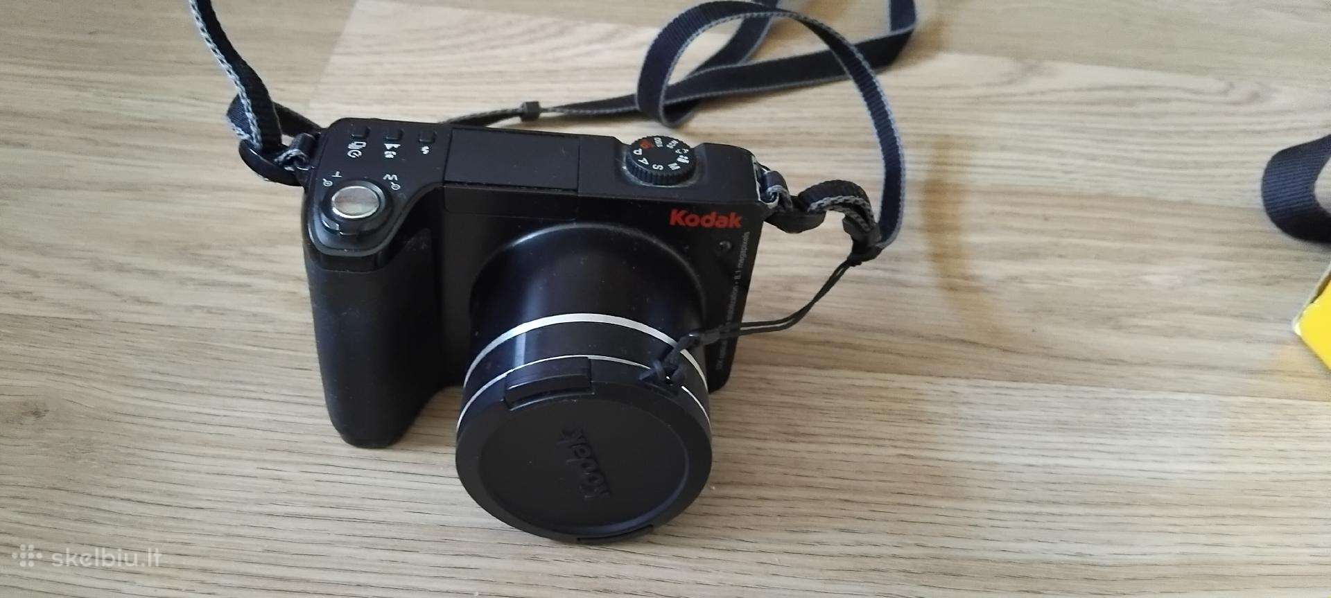 Fotoaparatas Kodak Easyshare Z8612 Is