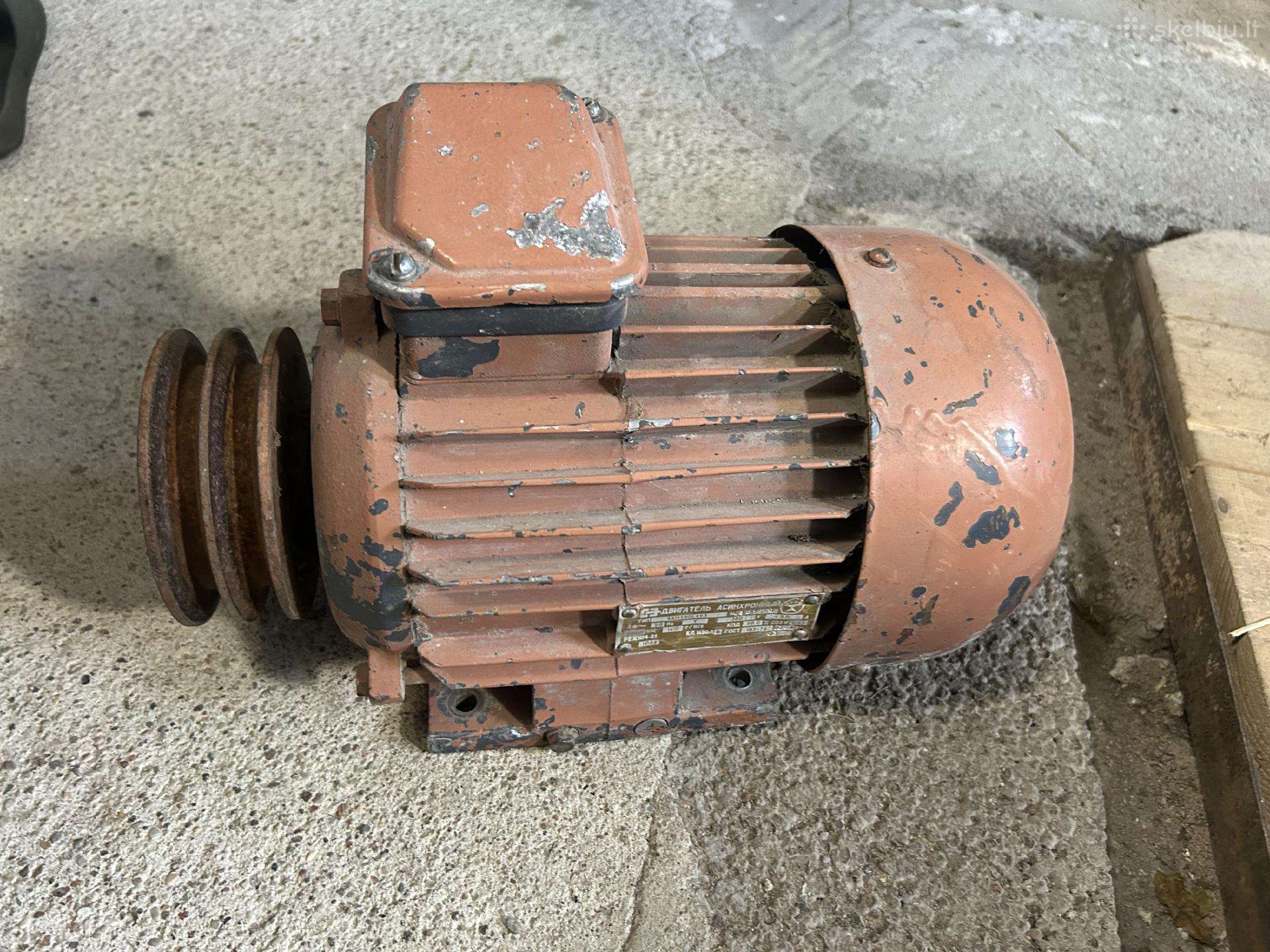 Elektros variklis 2.2kw