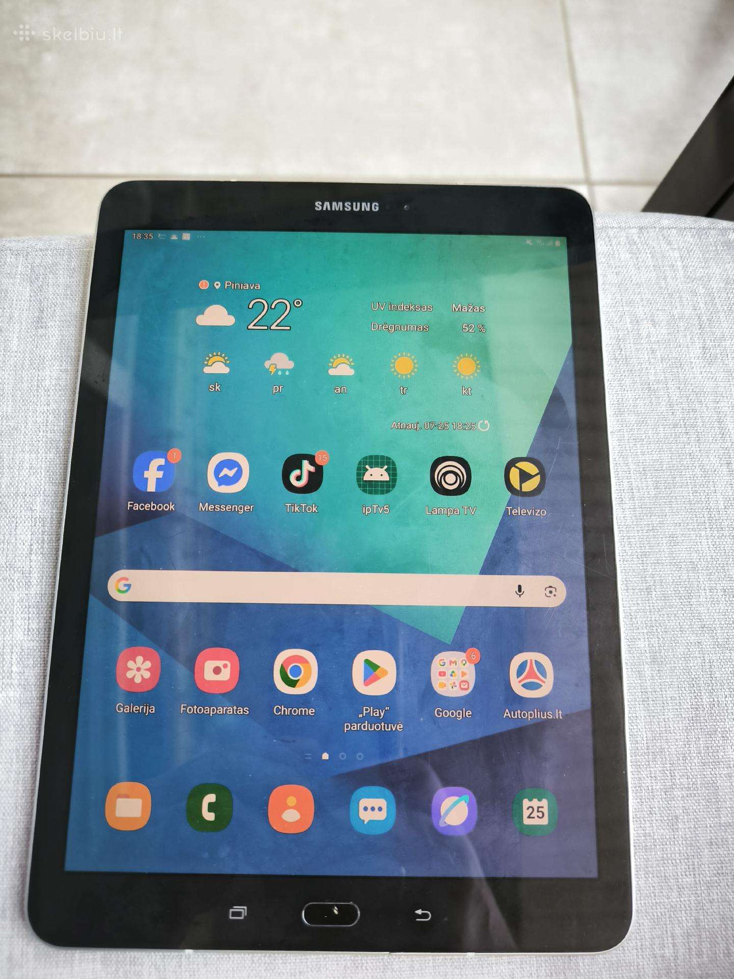 Samsung Galaxy Tab s3