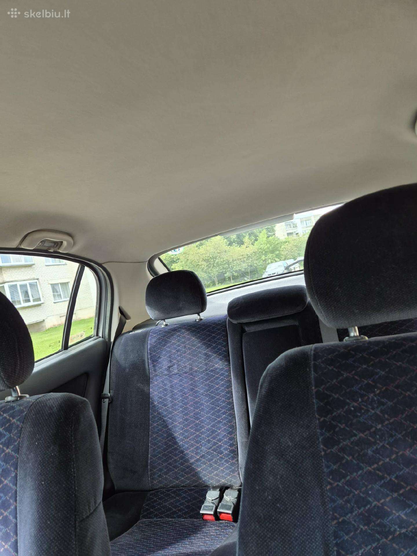 Opel Astra, 1.6 l., hatchback