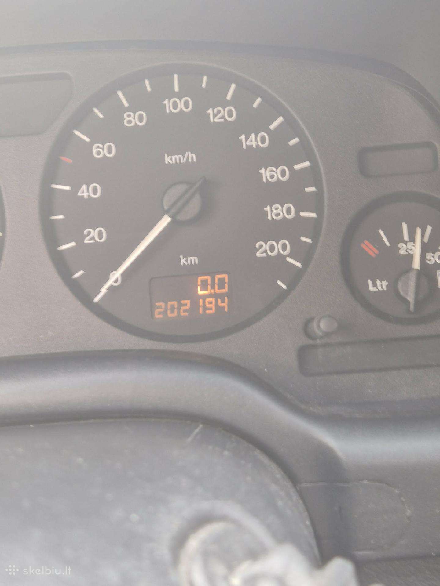 Opel Astra, 1.6 l., hatchback