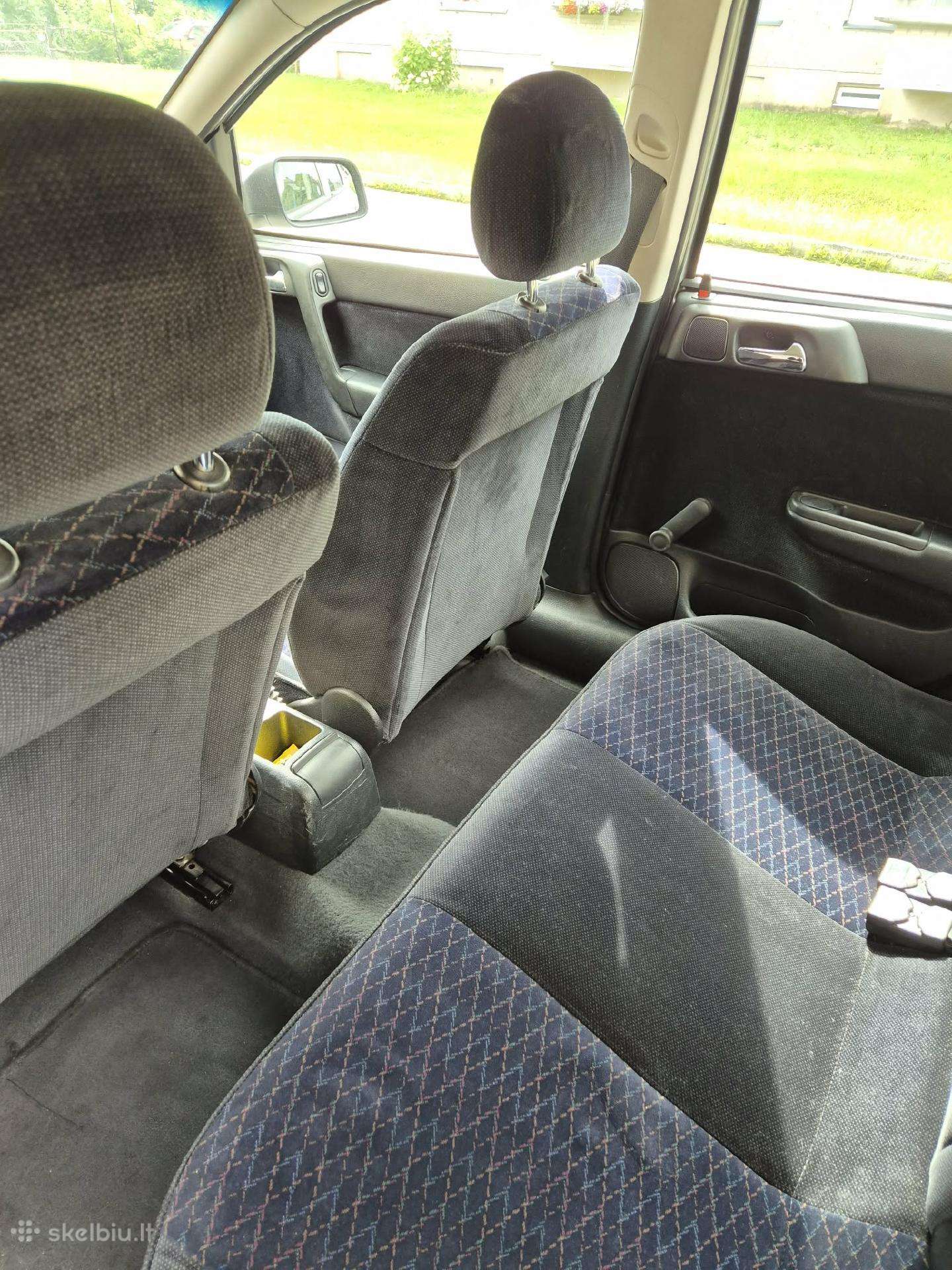 Opel Astra, 1.6 l., hatchback