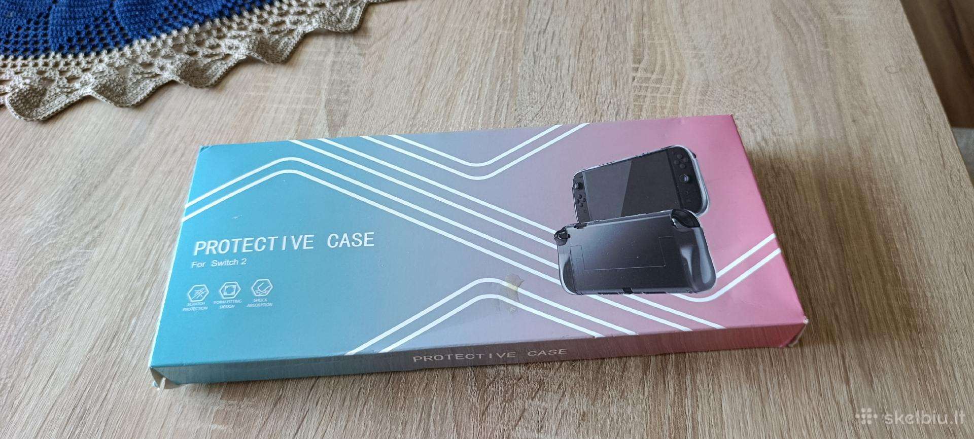 Apsauginis Dėklas Nintendo Switch 2