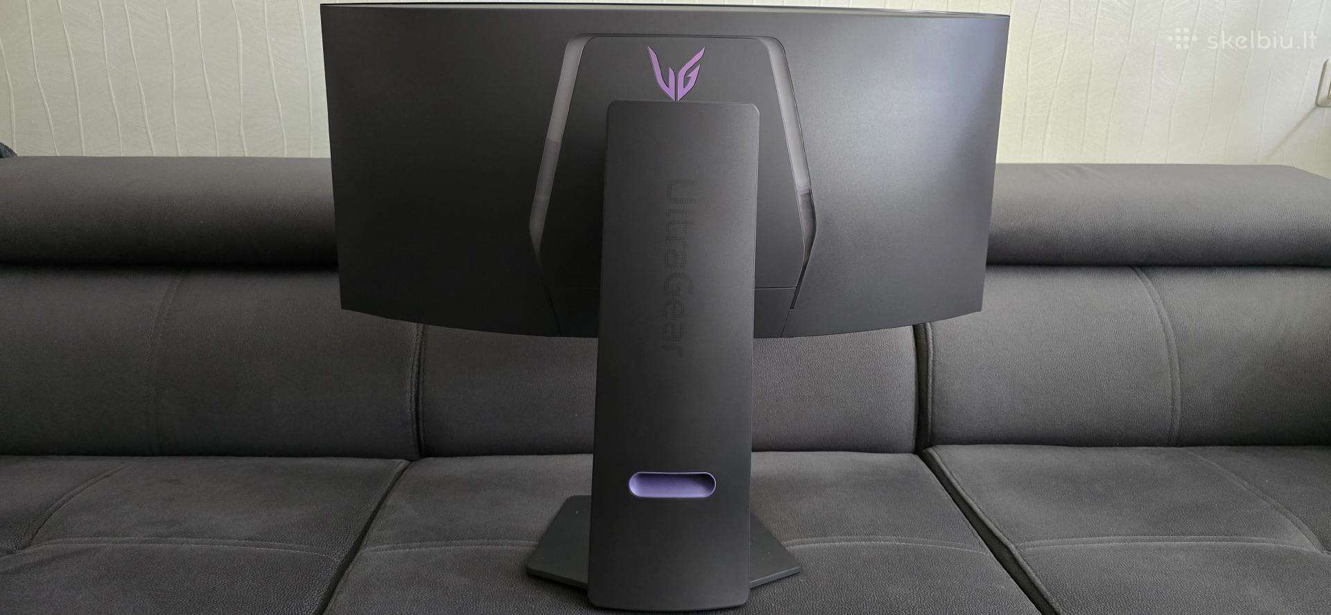 LG 34gs95qe-b