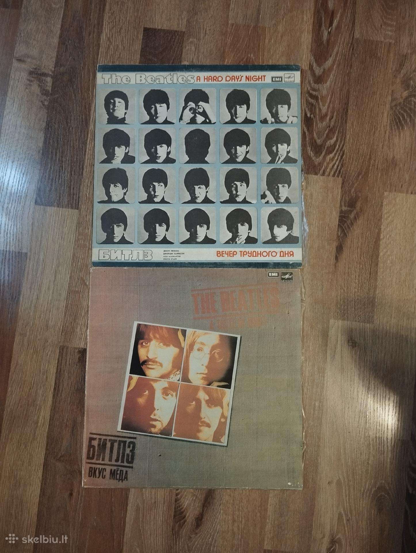 The Beatles.rolling Stones.elvis Presley