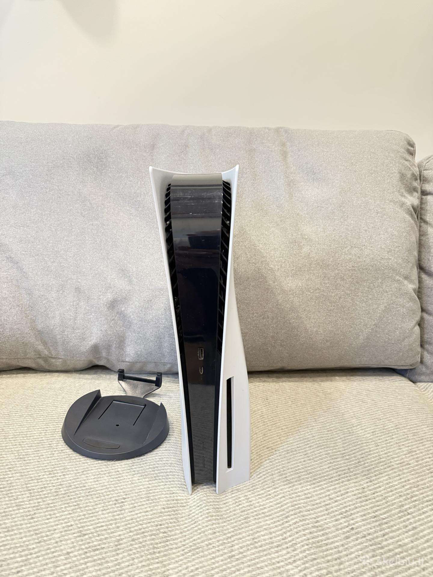 Playstation 5 Disc Edition Cfi-1216a + new pultas