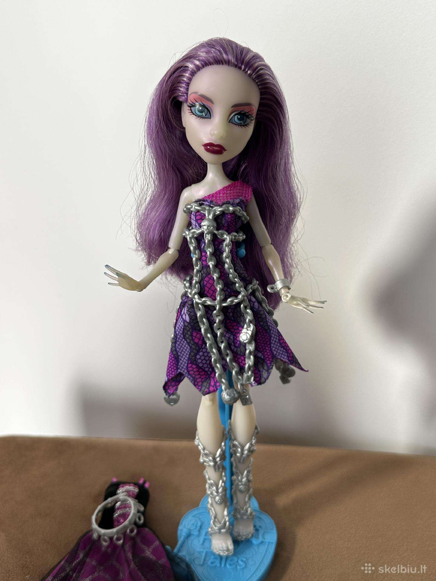 Spectra Vondergeist Haunted kolekcija