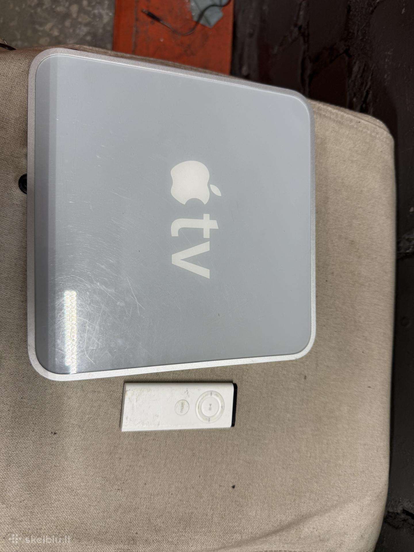 Apple TV