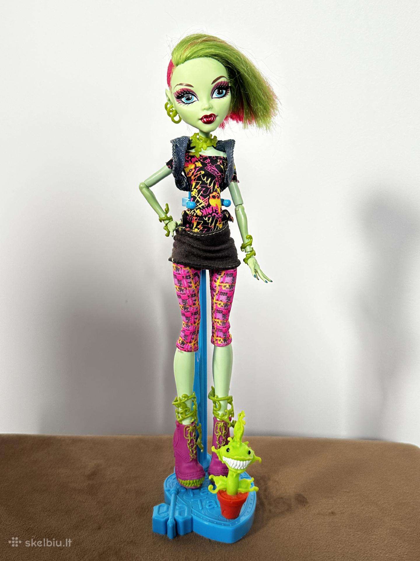 Venus Mcflytrap Boo-riginal kolekcija