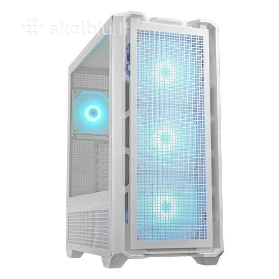 Cougar Mx600 White